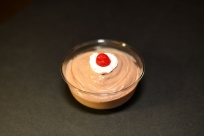 Chocolate Mousse (Home-Made)