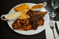 Boneless Chicken-Premium / Pork Chop-Cowboy Steak